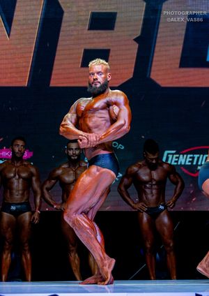 CLASSIK PHYSIQUE +178